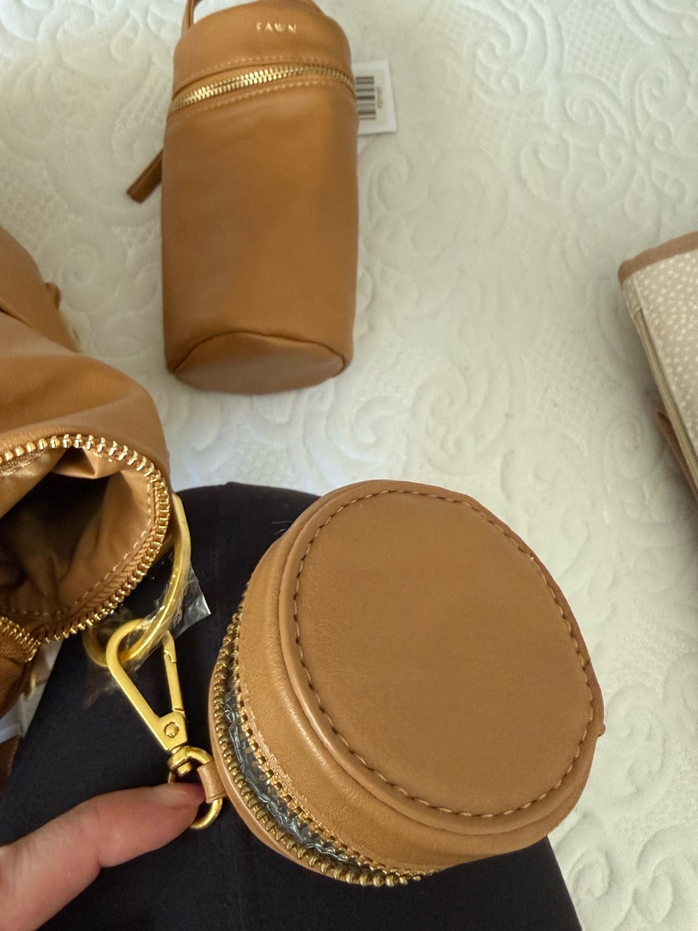 Fawn Design Diaper Bag Bundle - Picture 5 of 7